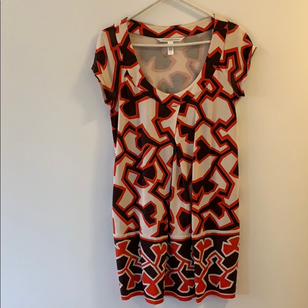 Diane vonFurstenburg dress